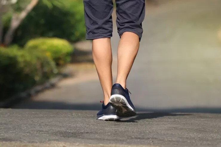 jalan kaki dan manfaatnya