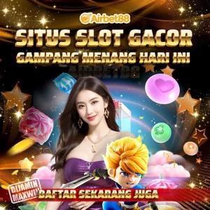 Keunggulan Airbet88 Slot sebagai Situs Slot Terpercaya
